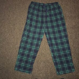 Men’s pajama bottoms